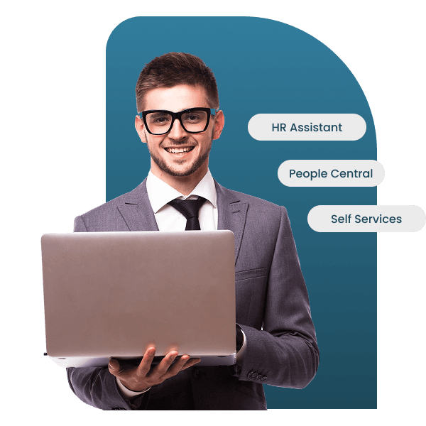 Employee self services hub